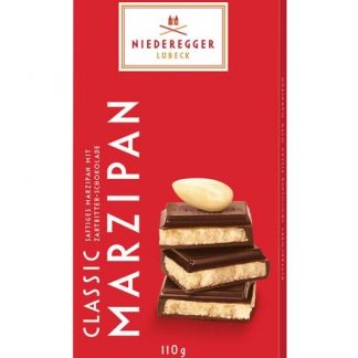 Marz. Choc. Bar Classic Dk 110g