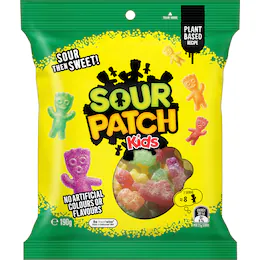 Sour Patch Kids Lollies