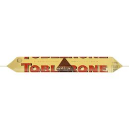 Toblerone Milk Chocolate Bar