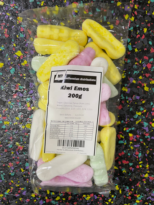 Kiwi Emos - 200g