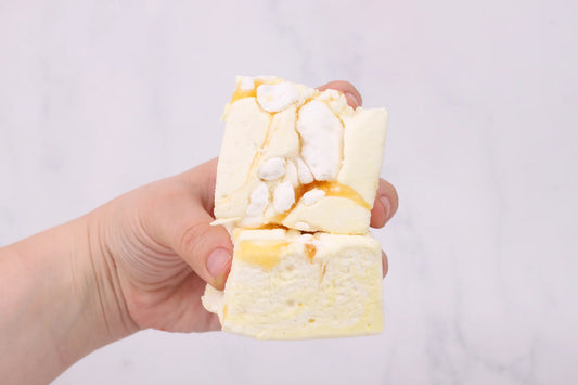Marshmallow Co. Lemon Meringue Marshmallows 140g