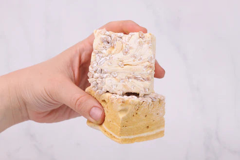 Marshmallow Co. Salted Caramel Peanut Marshmallows 150g