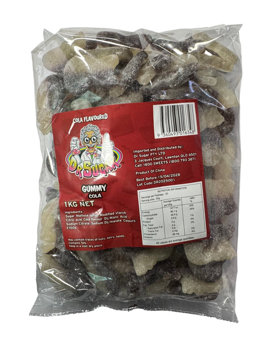 Dr. Sugar Cola SWD Gummy 1 kg