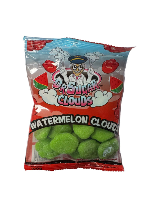 Dr. Sugar Watermelon Cloud Gummy 100g