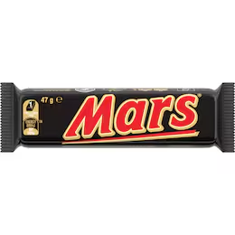 Mars Chocolate Bar with Nougat & Caramel
