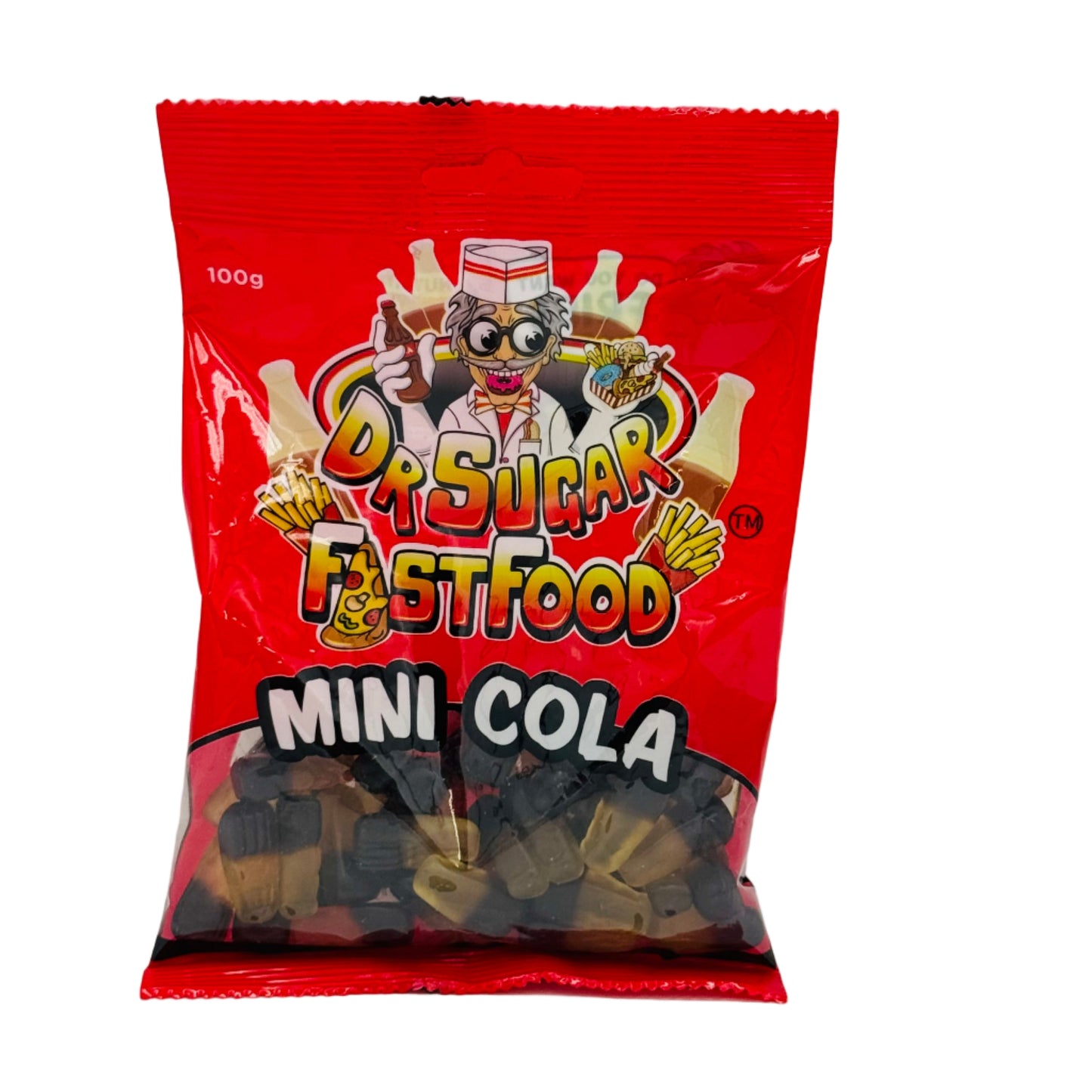 Dr Sugar Mini Cola 100g