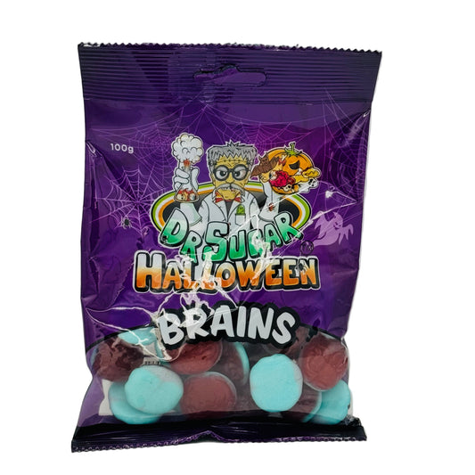 Dr Sugar Brains 100g