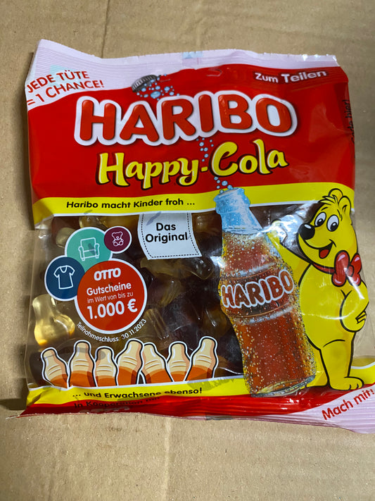 Haribo Happy Cola 175g