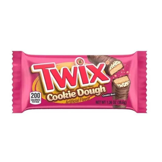 TWIX COOKIE DOUGH 45G