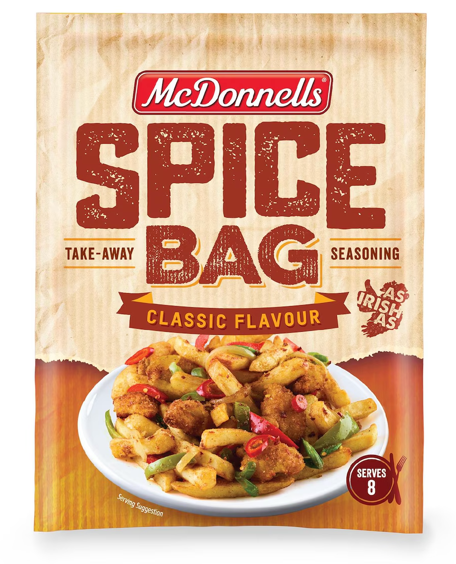 McDonnells Spice Bag 40g