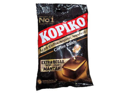 Kopiko Coffee Candy 175g - Tom's Confectionery Warehouse