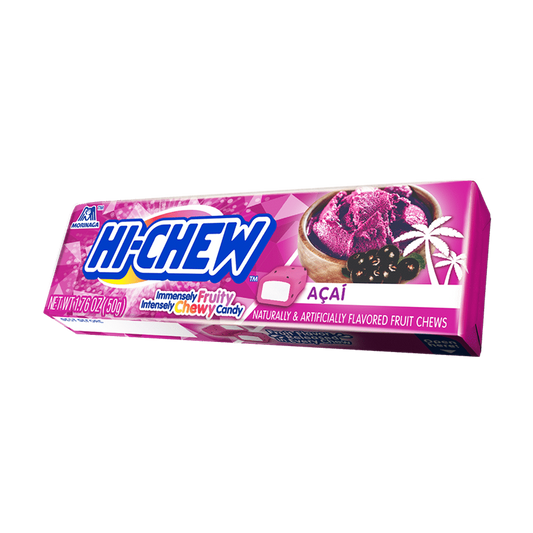 Hi Chewy Candy Acai 50g