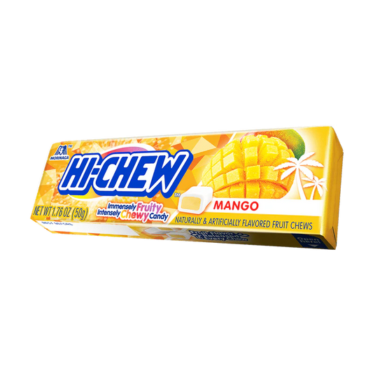 Hi Chew Mango 50g