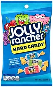 Jolly Rancher Gummies Original 198g