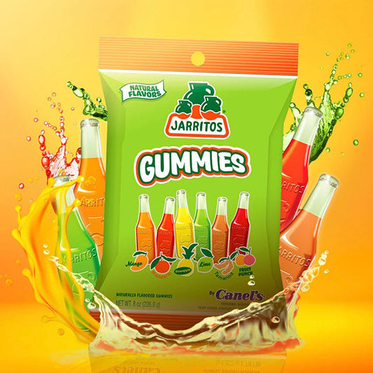 Jarritos Gummies 226g
