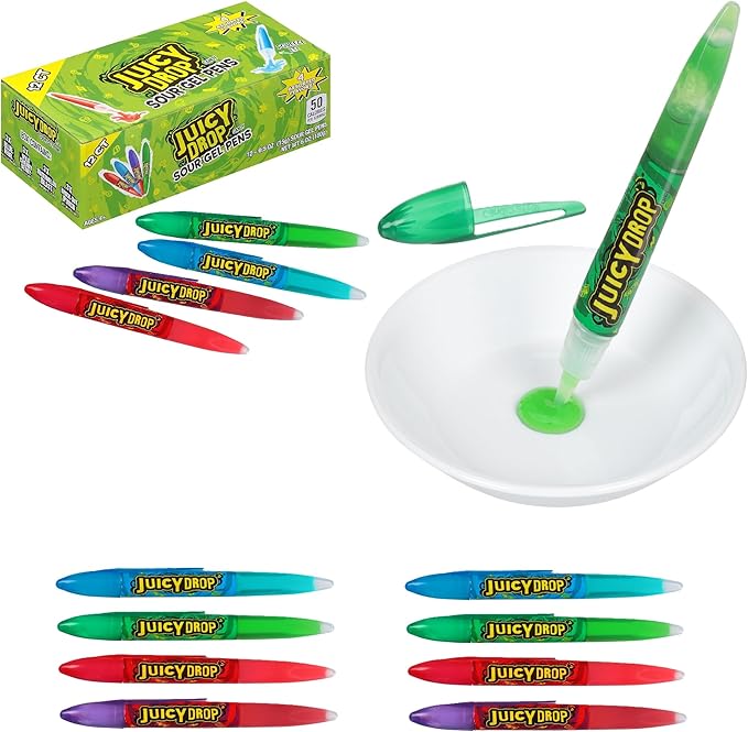 Juicy Drop Gel Pens 15g