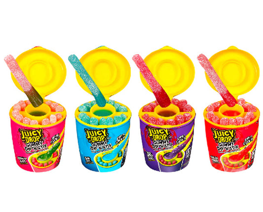 US Juicy Drop Gummy Dip N Stix 96g