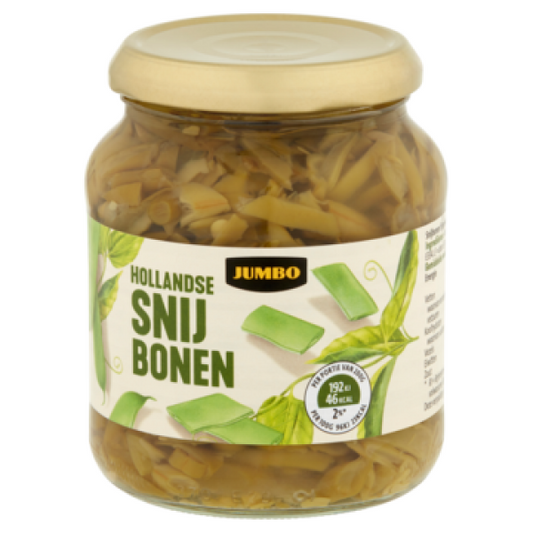 Jumbo - Hollandse Snijbonen (Cut Green Beans) 350g