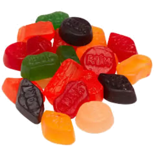 Kiwi Sour Strawberries 150g