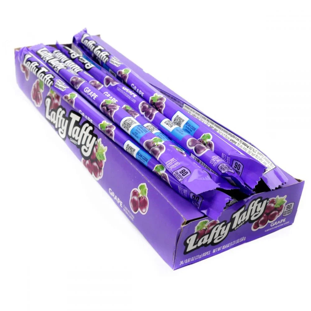 Laffy Taffy Rope Grape 23g