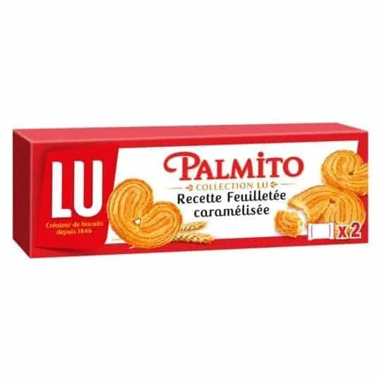 France LU Palmito 100g