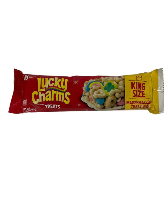 Lucky Charms Bar King Size 48g