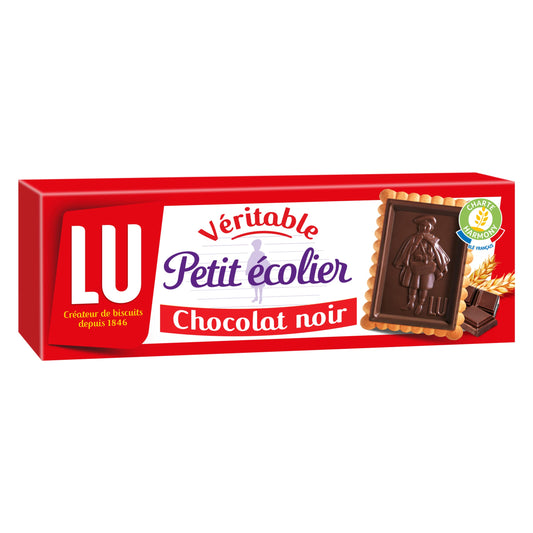 France LU Petit Ecolier Dark Chocolate 150g