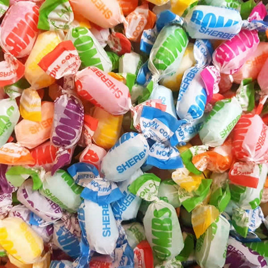 Lagoon Fruity Sherbet Bombs