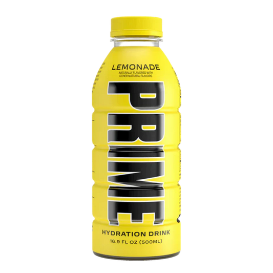 PRIME LEMONADE 500ML