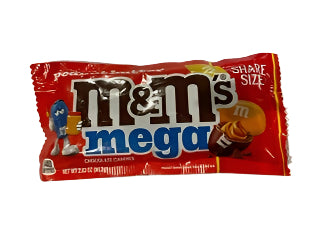 M&M Peanut Butter Mega 80g