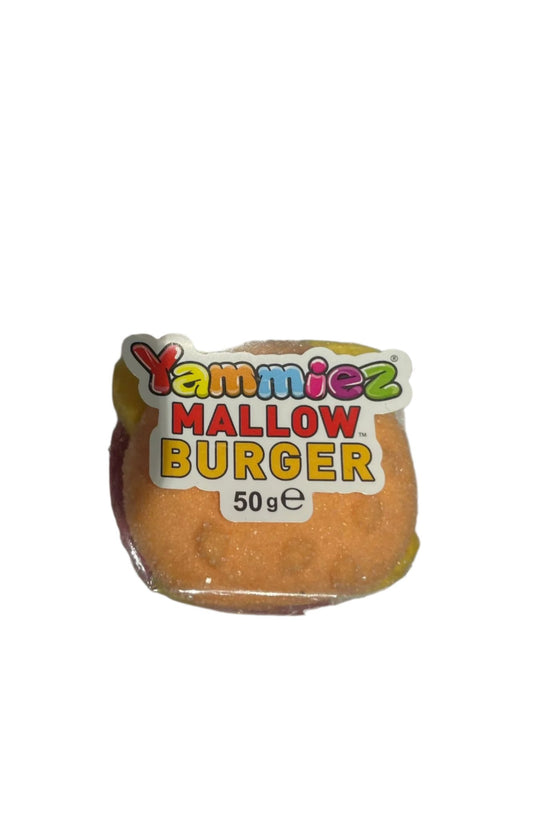 CTC Yummiez Mallow Burger 50g