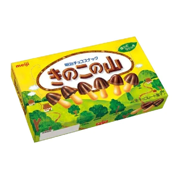 MEIJI Kinoko no Yama 66g