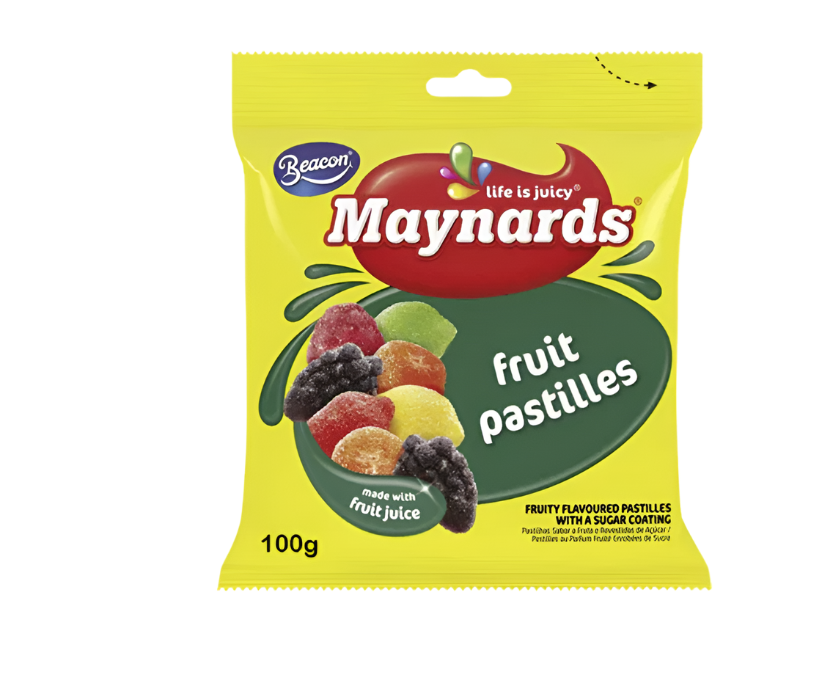 Maynards Fruit Pastilles 100g