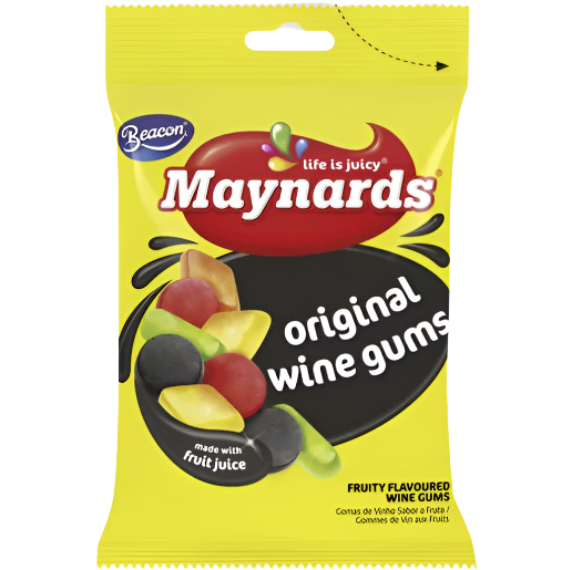 Maynards Original Wine Gum 60g
