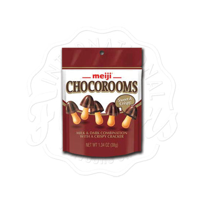 Meji Chocorooms 38g