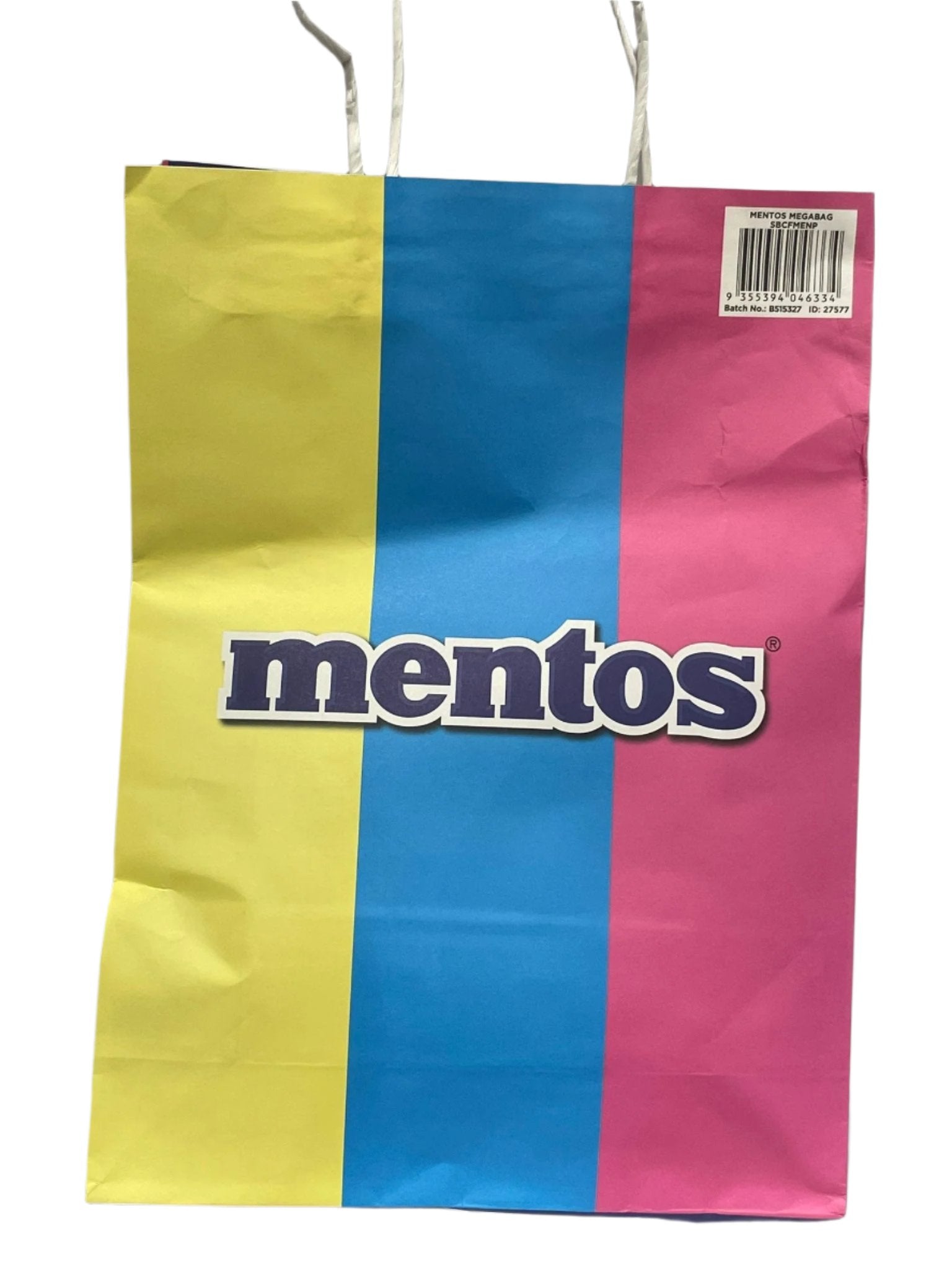 Mentos Showbag – Tom's Confectionery Warehouse