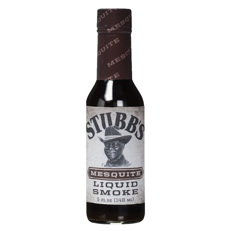 Stubb’s Mesquite Liquid Smoke