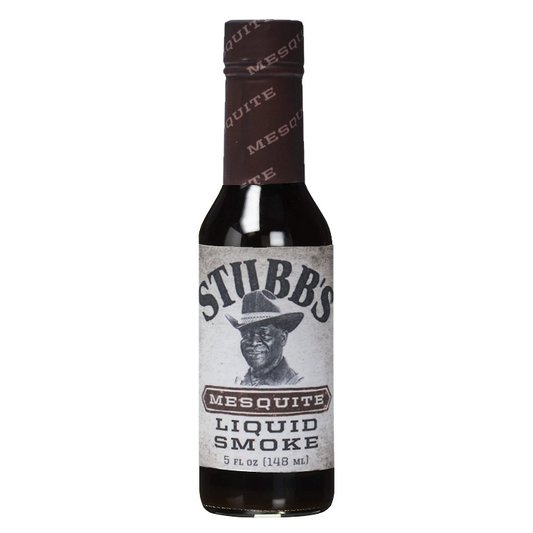 Stubb’s Mesquite Liquid Smoke