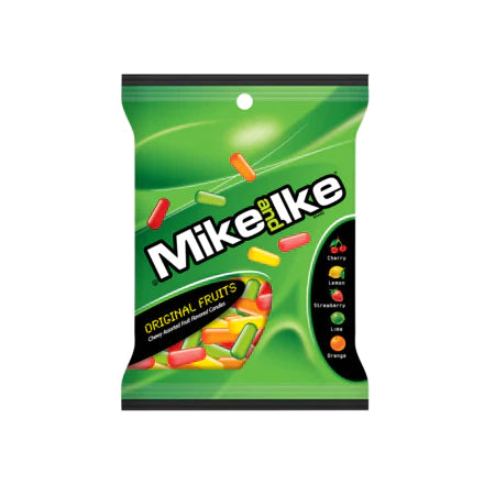 Mike & Ike Original Bag 141g