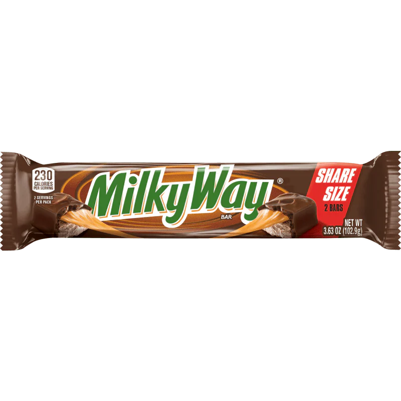 Milky Way Share Size 102g