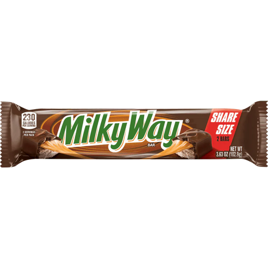Milky Way Share Size 102g