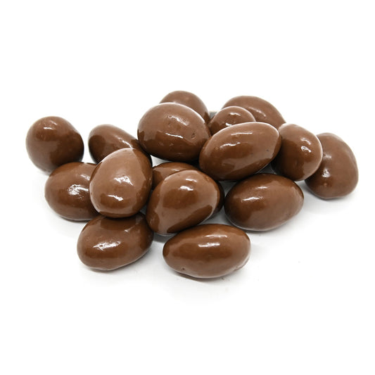 MILK CHOCOLATE ALMOND 7KG