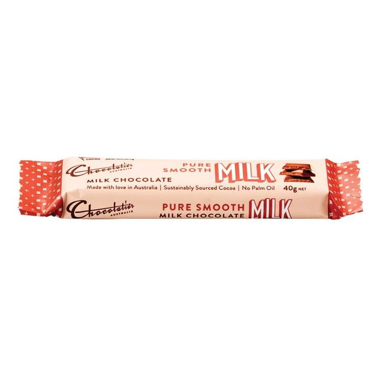 Chocolatier Milk Chocolate Bar