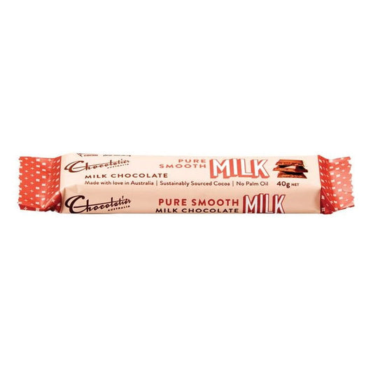 Chocolatier Milk Chocolate Bar