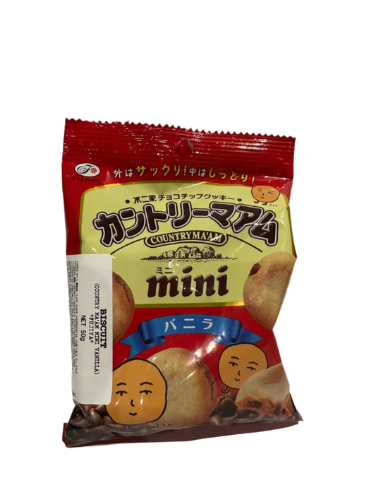 Fujiya Country Ma'am Mini 50g