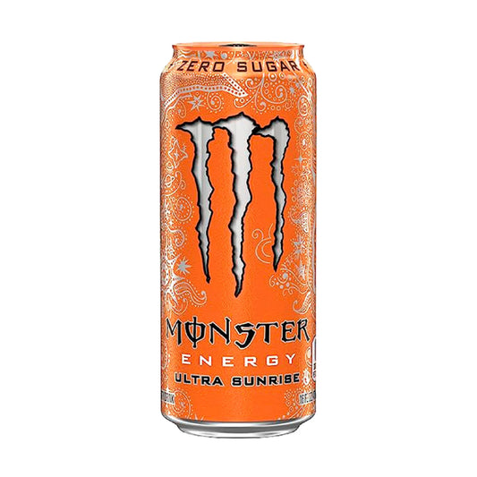 Monster Energy Ultra Sunrise 473ml