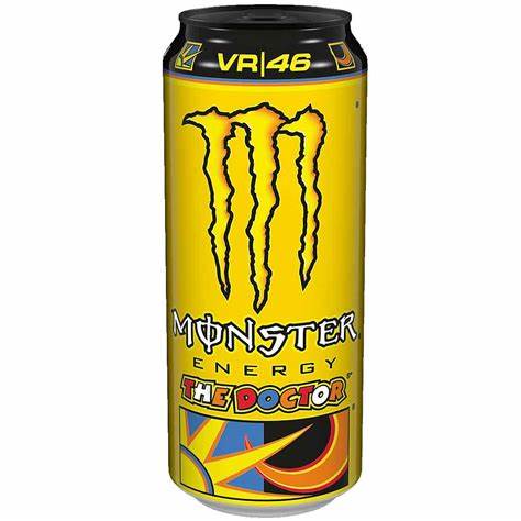 Energetic Doctor Energy Drinks - ALL – Tom's Confectionery Warehouse