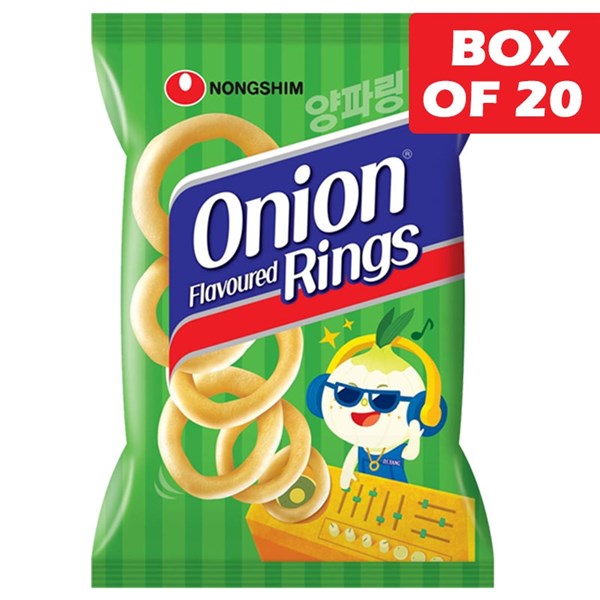 Nongshim Onion Rings 90g