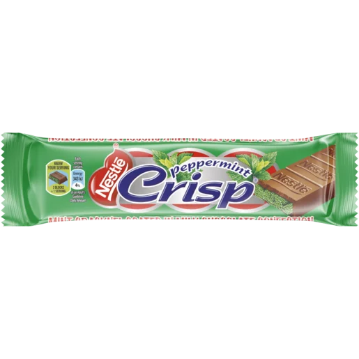 SA Nestle Peppermint Crisp 49g