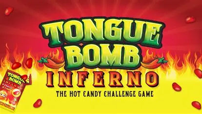 Tongue Bomb Inferno INDIVIDUAL